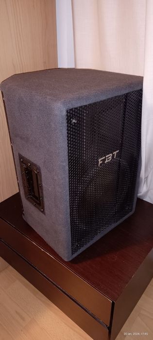 2 boxe Fbt L1A 400 wați.