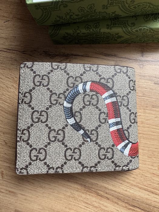 Portofel Gucci Snake