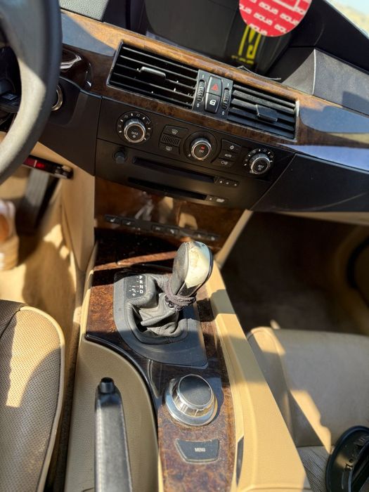 Dezmembrez BMW E60 530xd 3.0d 231CP 2006 – automat, xDrive, interior v