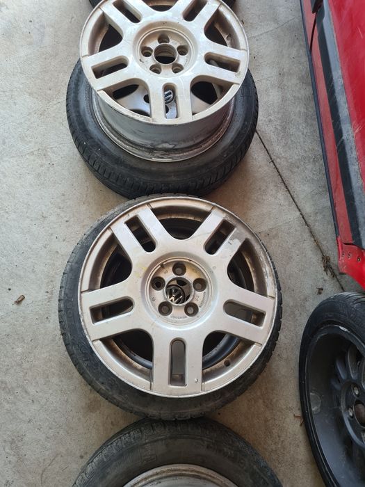 Джанти за Vw 5х100 16