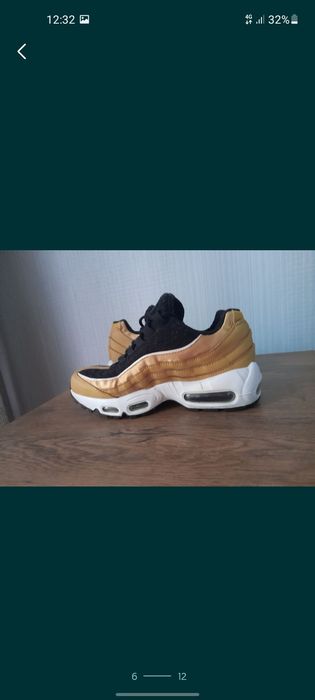 Nike Air max 95 маратонки 36 номер.