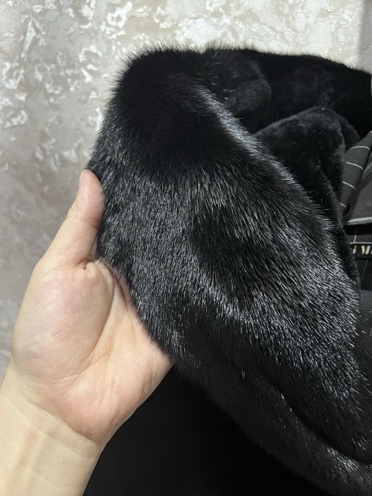 Продам мутоновую шубу