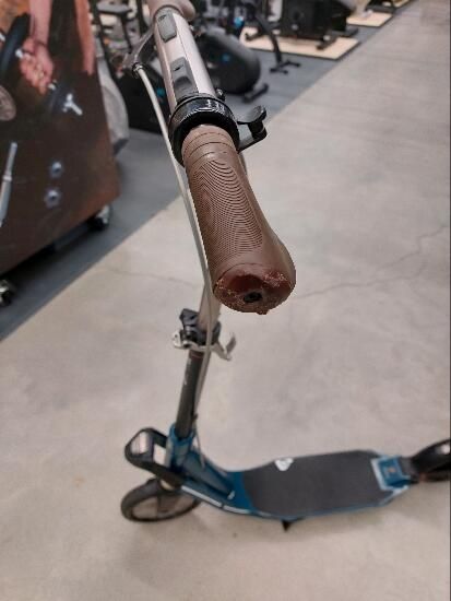 Trotinetă Town 9 Ef V2 - produs resigilat - (SecondHand) Decathlon