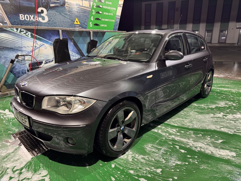 BMW 120D seria 1 M47 163cp
