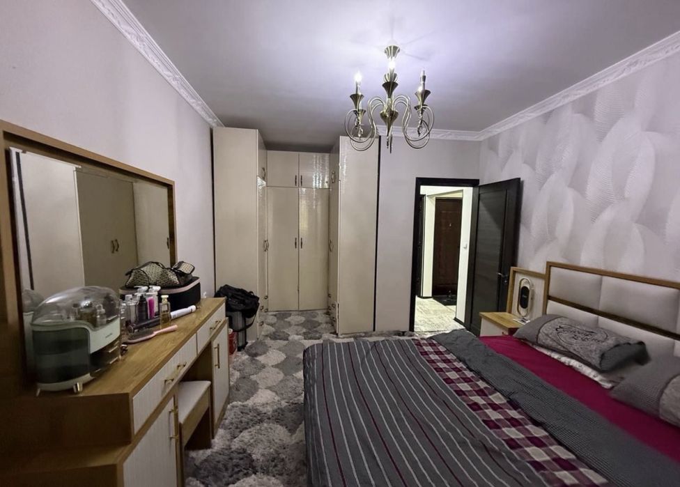 2х комнатная на ганге метро Гафур Гулям