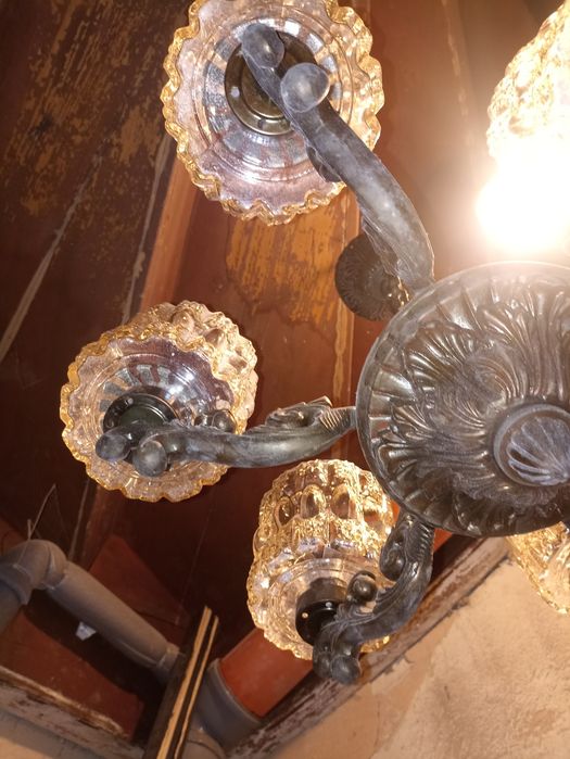 Candelabru GUBAN
