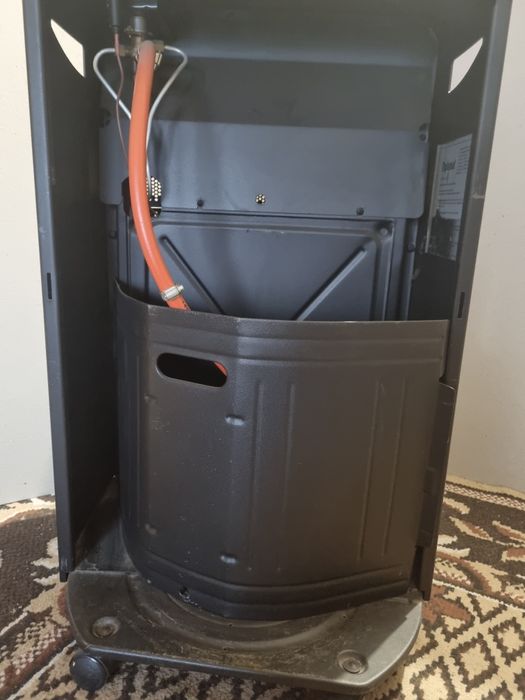 Газова печка Diplomat за газова бутилка