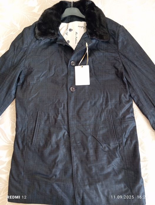 Итальянское пальто