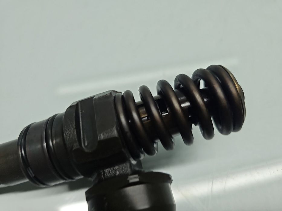 Injector Skoda Superb II (3T4) [Fabr 2008-2015] 038130073BQ 2.0 TDI BM