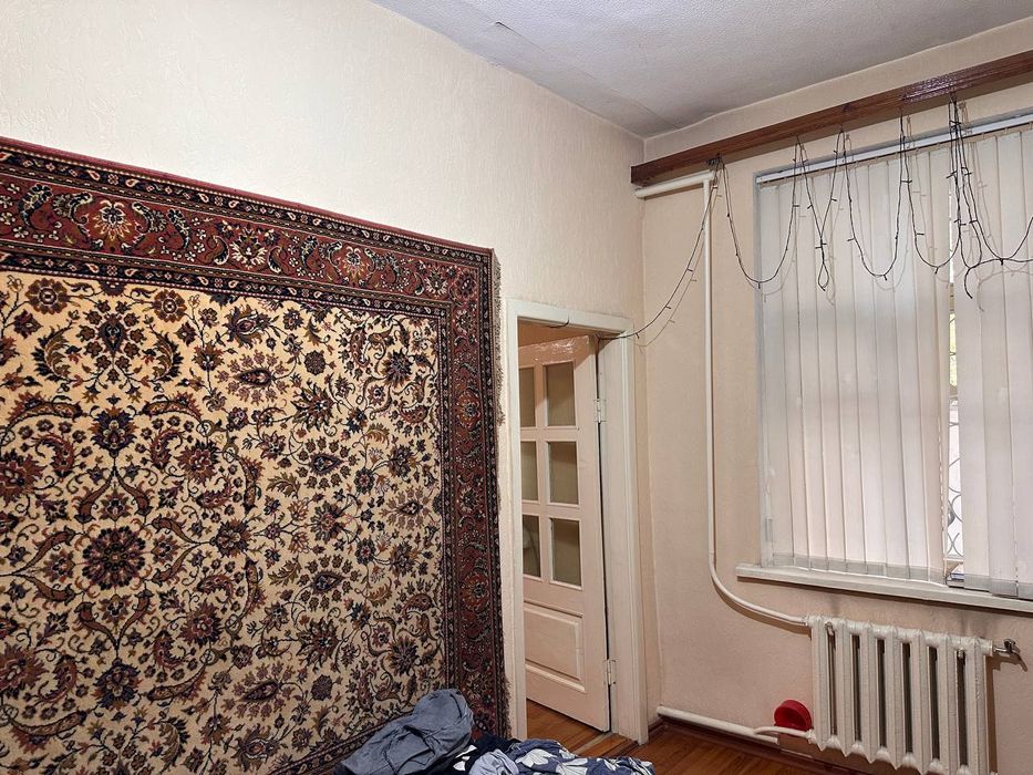 ул.Таллимаржон ор-р №158 Школа 2 +\1\2 Высокопотолочка 66м2 Двор Гараж