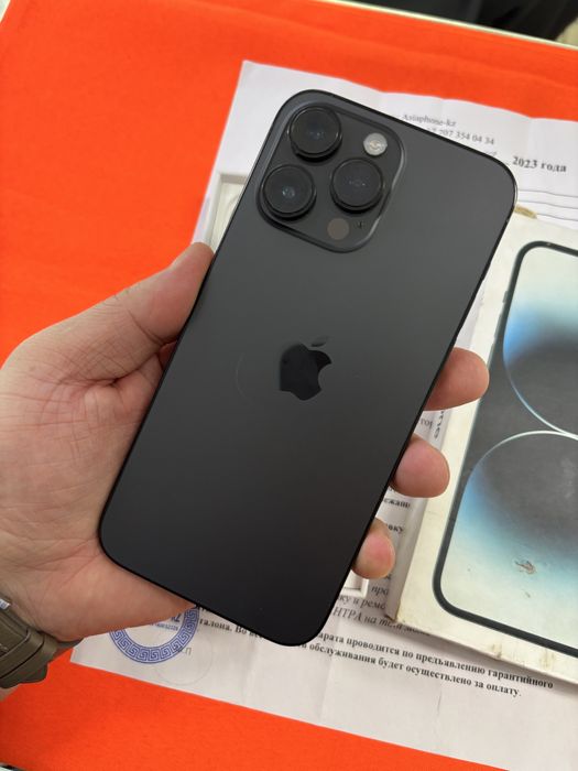 Iphone 14 Pro Max 512Gb