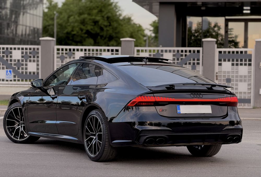 AUDI A7 2020 — imagine 5
