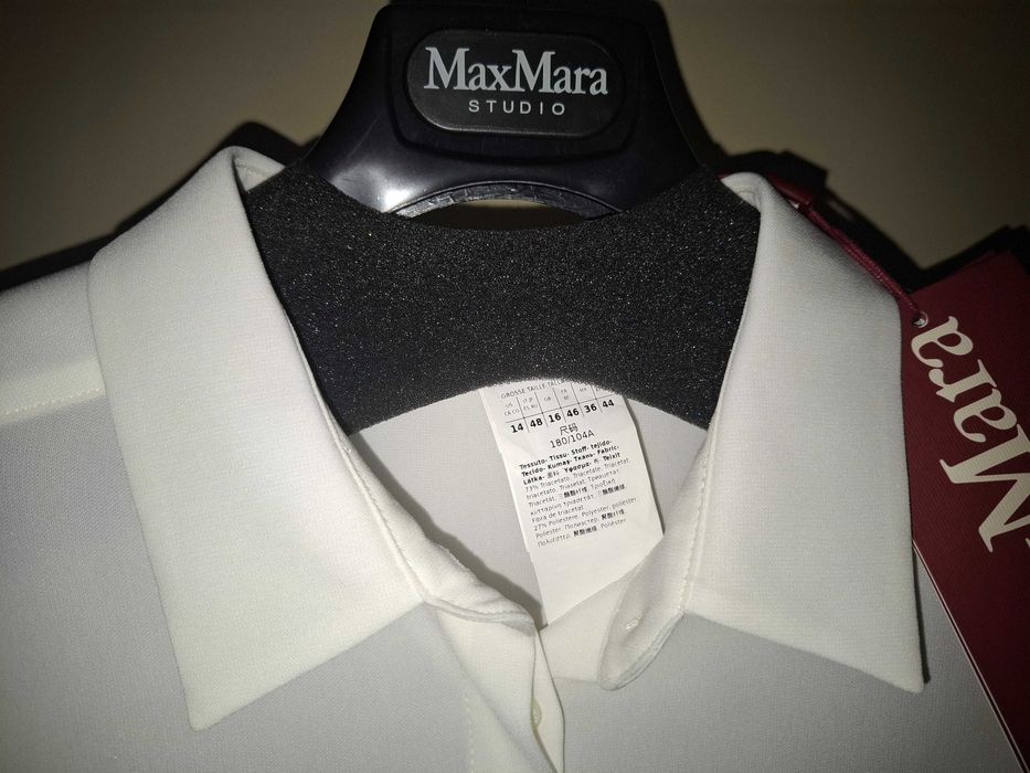MaxMara  Studio риза-48IT/XXL/