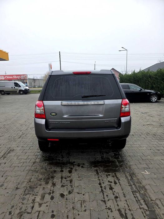 Landrover Freelander2