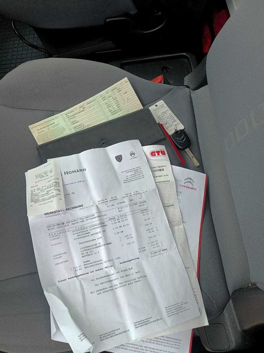 Ситроен берлинго