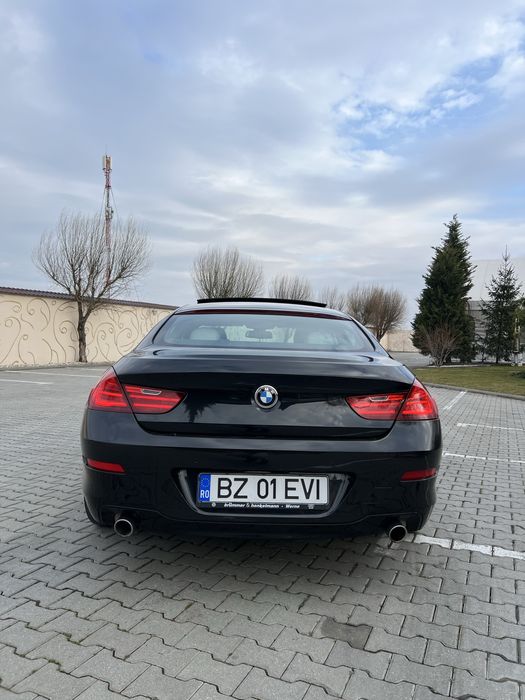 Vand Bmw 640d, Gran Coupe