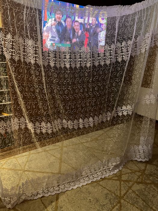 Тюль для окон продам