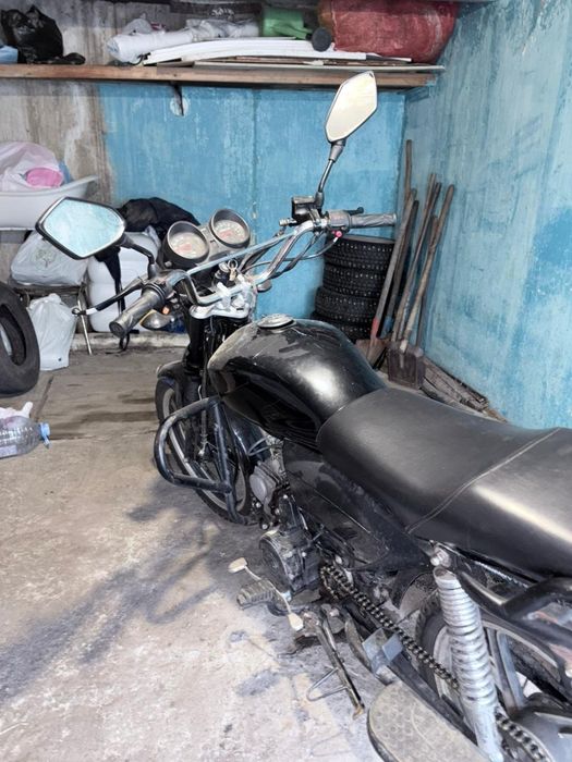 Продам мопед alfa vortex