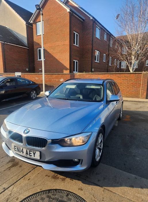 Dezmembrez bmw F31/f30 2.0d Dezmembrari Bmw/Service Bmw