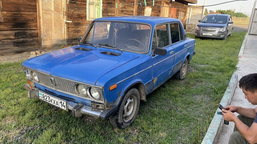 Продам ваз 2106 на ходу
