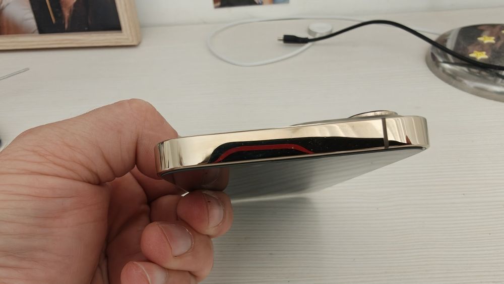 iPhone 13 pro gold