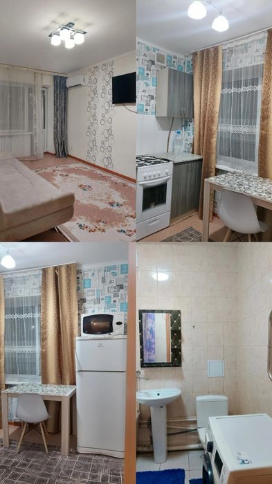 1-комнатная квартира на Босфоре