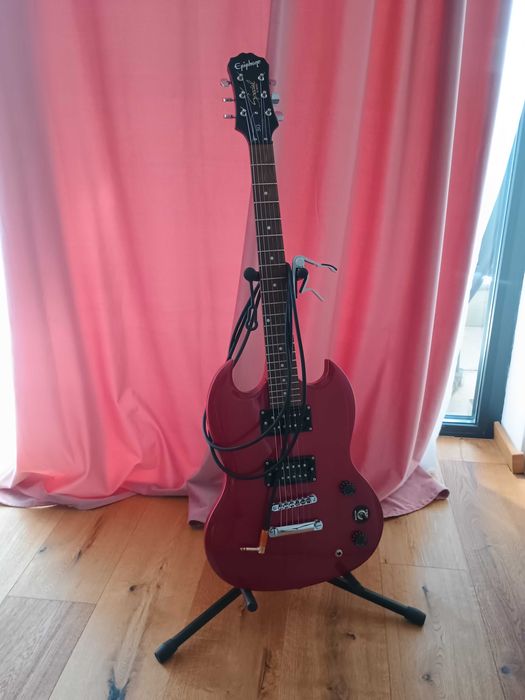 Chitara Electrica Epiphone SG Special