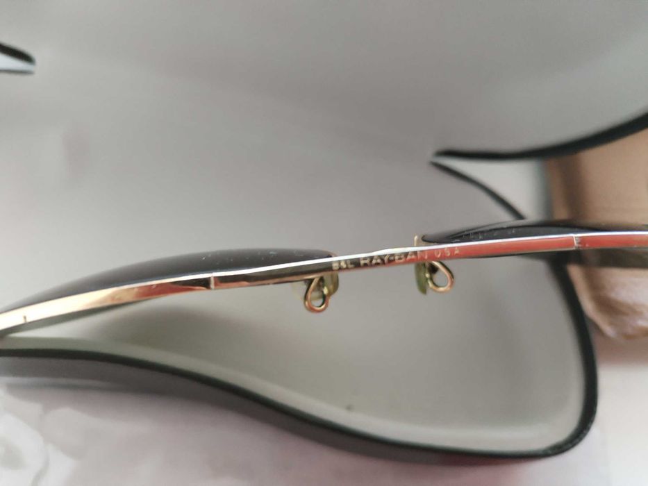 винтажные оригинальные RAY-BAN