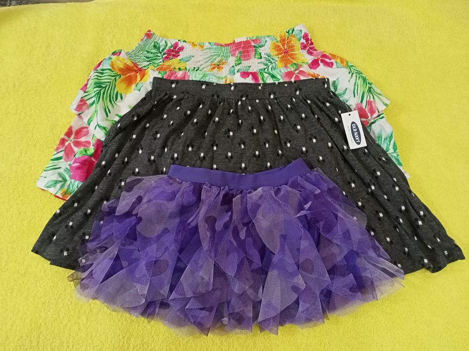 Фирменные юбки для девочек