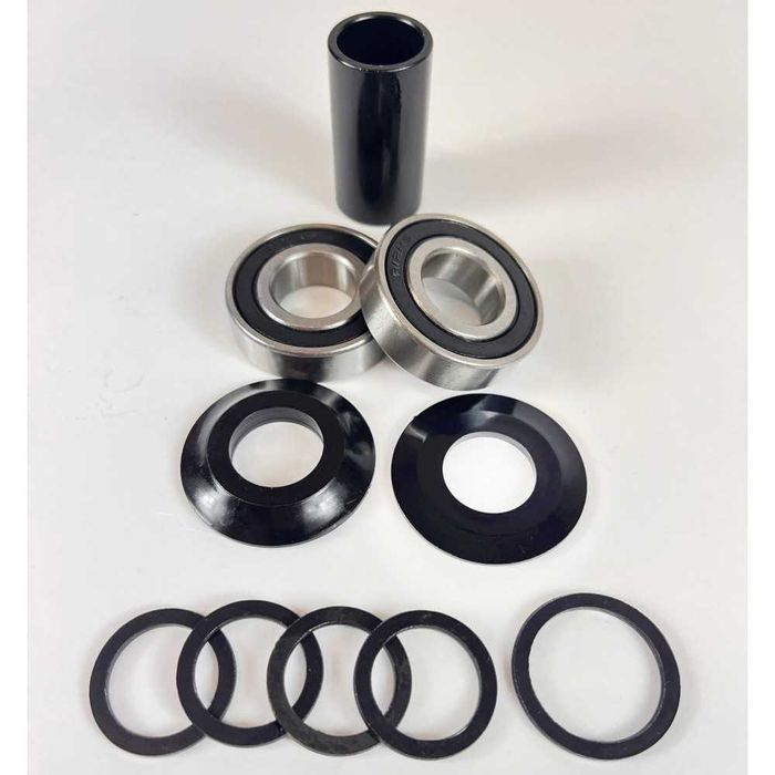 НОВИ TURBO BMX Промо CULT Ръкав Пег + Чашки + Средно Движение Гард БМХ