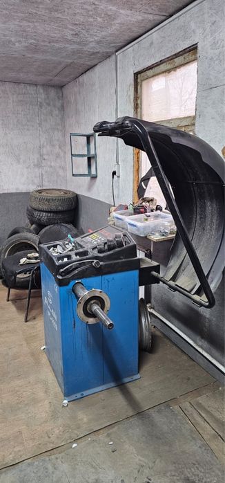 Шиномонтаж продам готовый к сезону