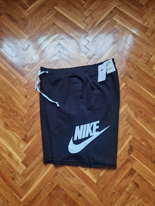 Страхотни мъжки къси шорти панталони  NIKE  размер S M L XL 2XL
