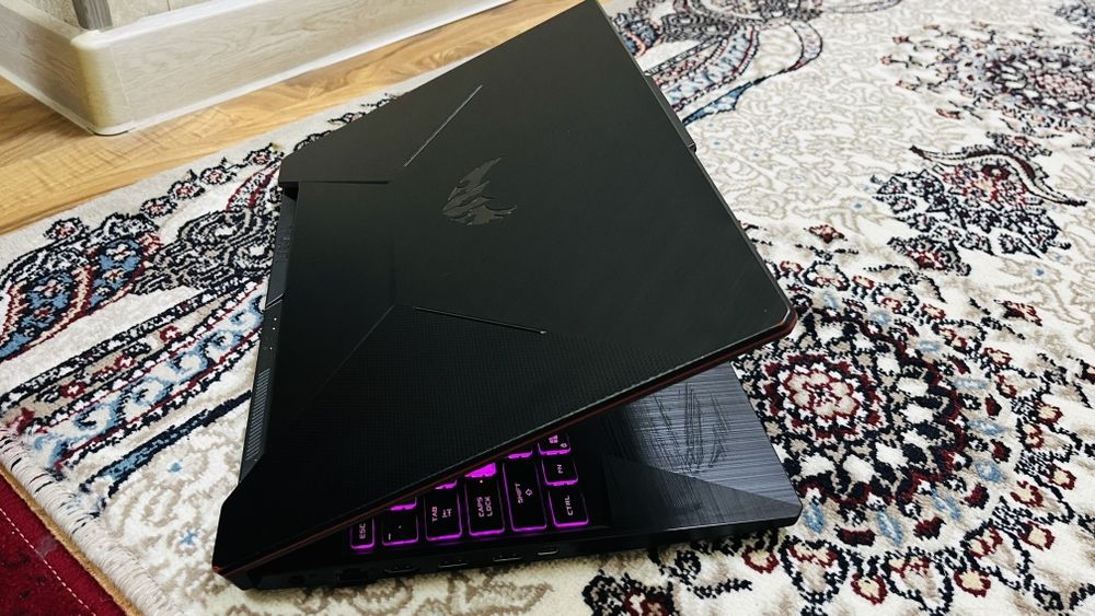 Ноутбук ASUS TUF Gaming