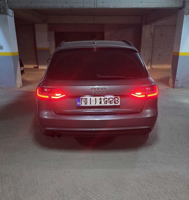 AUDI A4 Avant 2013 — imagine 3