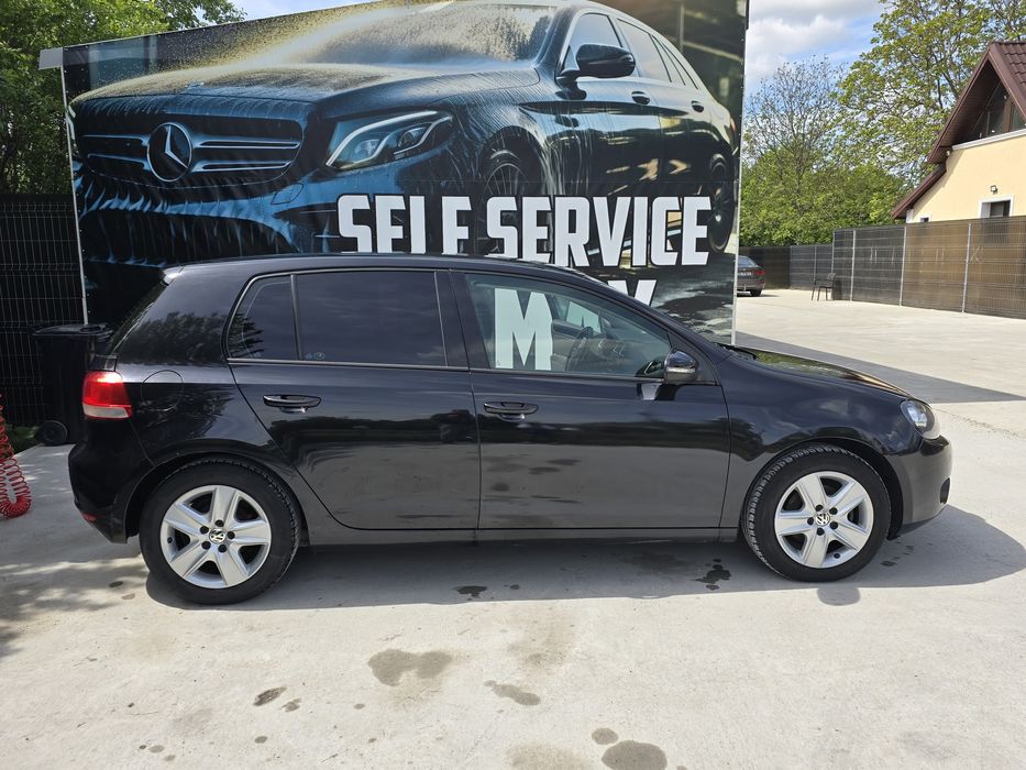 Golf 6 1.6 tdi, 2009, proprietar