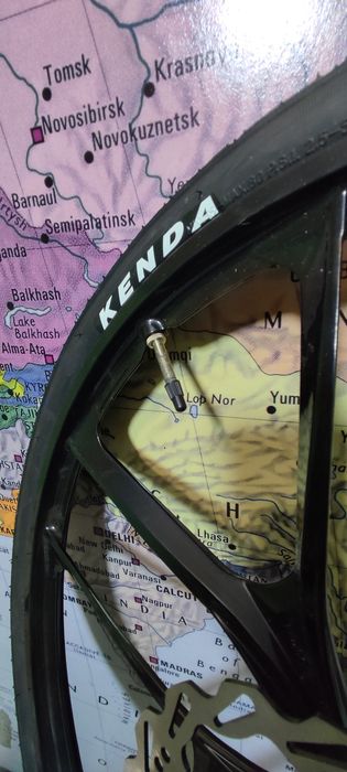 Колесо для велосипеда 22 дюйма