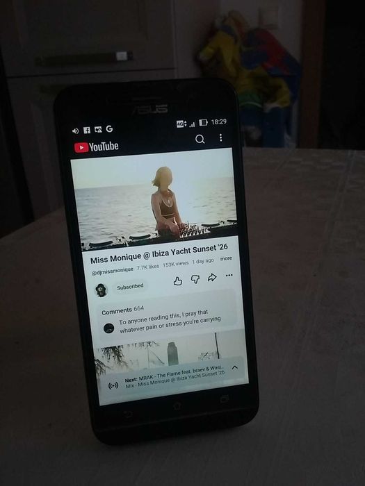telefon ASUS Zenfone GO-X00AD