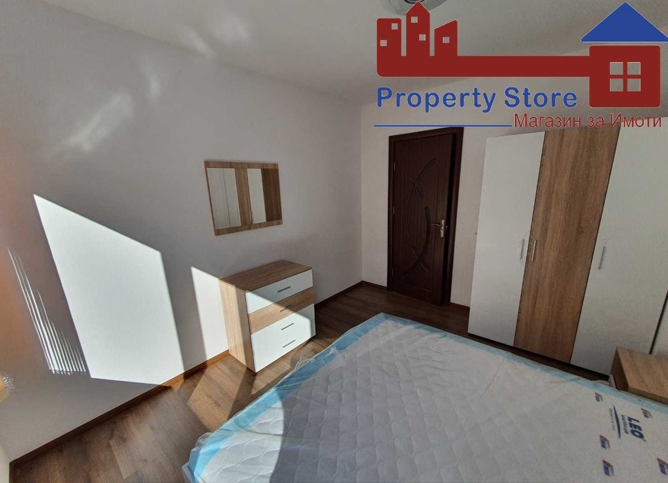 Дава се под наем Тристаен апартамент в Варна, Гранд Мол Варна - 90 кв.м за 509.49 € - Снимка #4