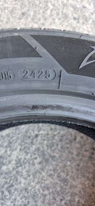 4 anvelope vara noi Tercelo 195/50/15,dot 2025.Pretul este pe bucata.