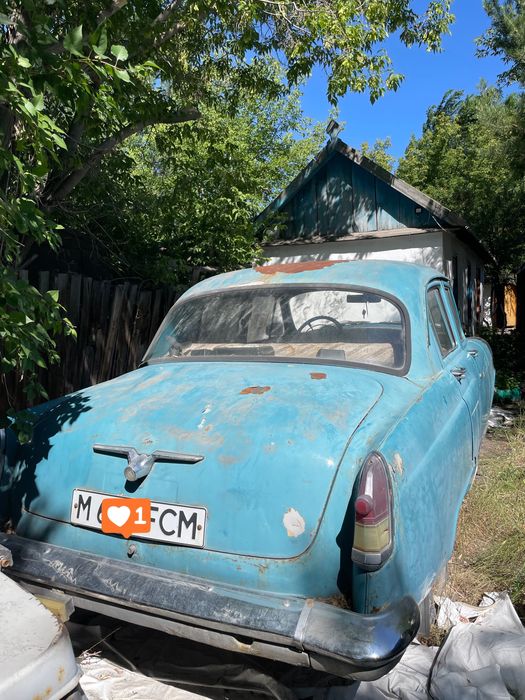Волга, газ 21 продается