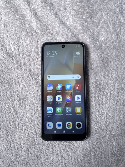 Redmi Note 12 8+4/128GB