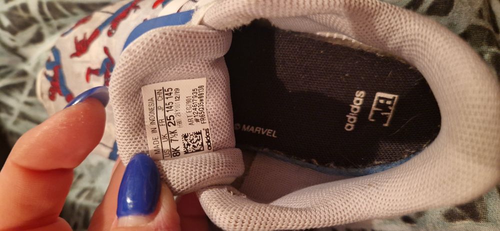 Детски маратонки  Адидас