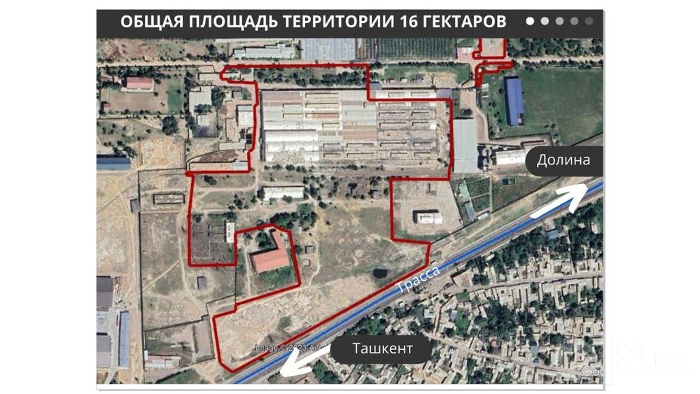 Прадажа пром обект