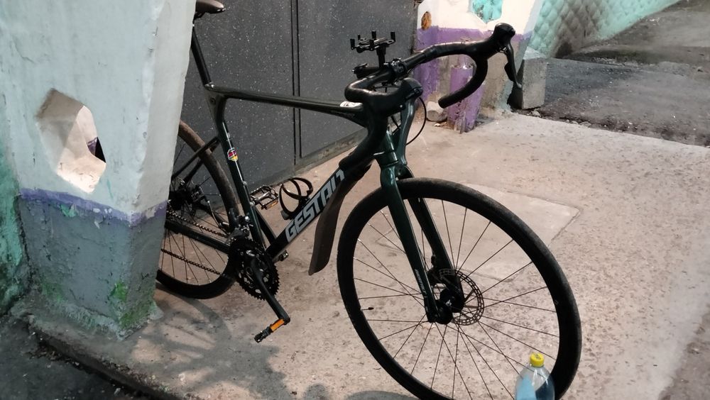 шоссейный велосипед Gestalt C4400 PRO