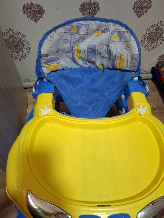 Ходунок детский мир