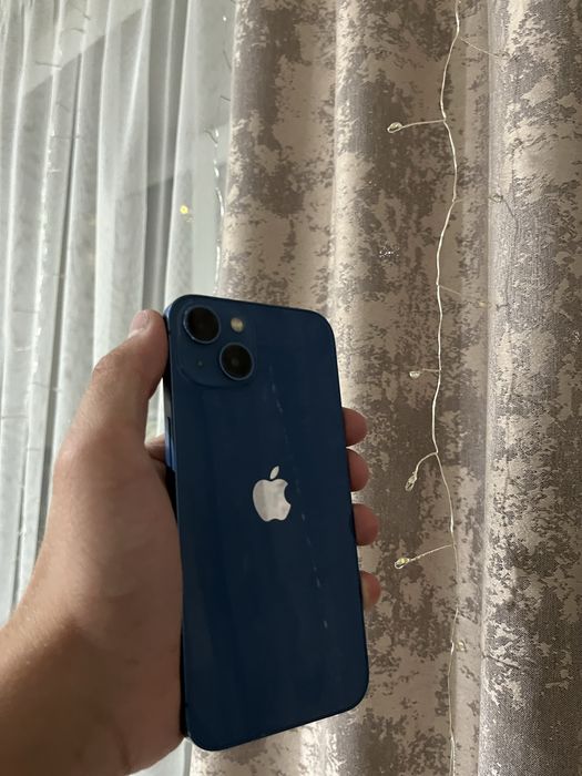 iPhone айфон 13 в отличном состоянии