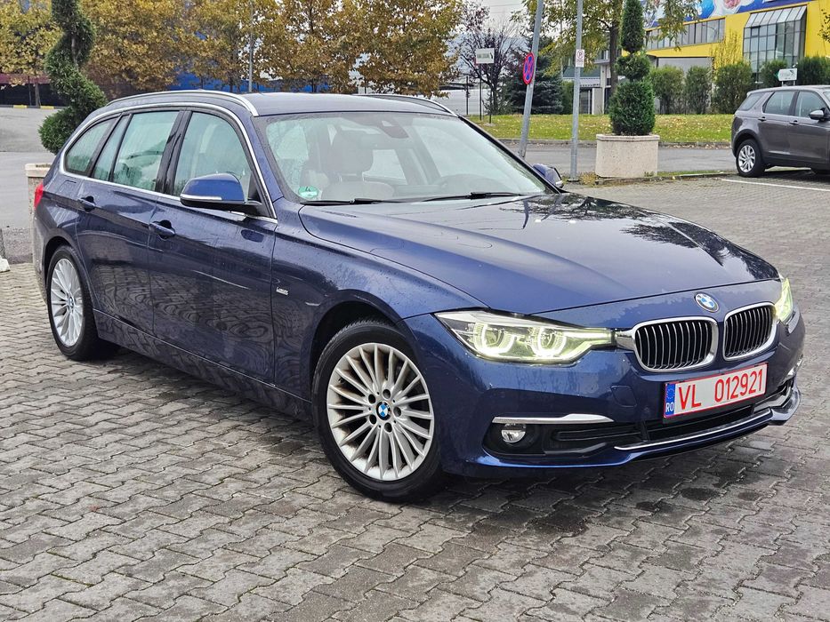 BMW Seria 3 2016 — imagine 2
