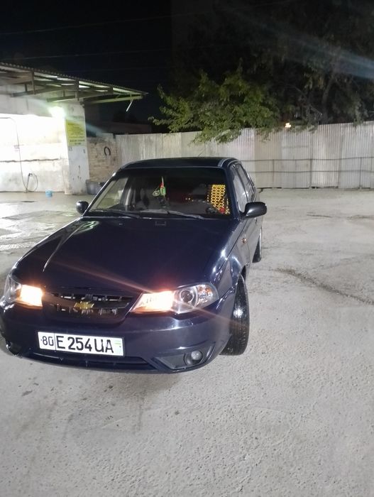 Нехиа 2 шахарни мошинаси