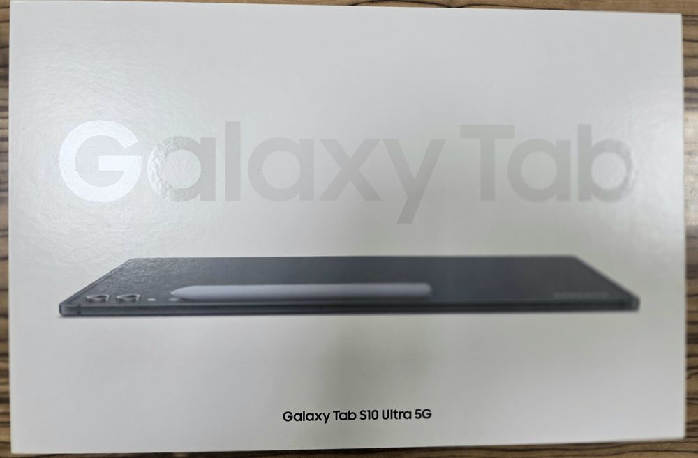 Galaxy Tab S10 Ultra
