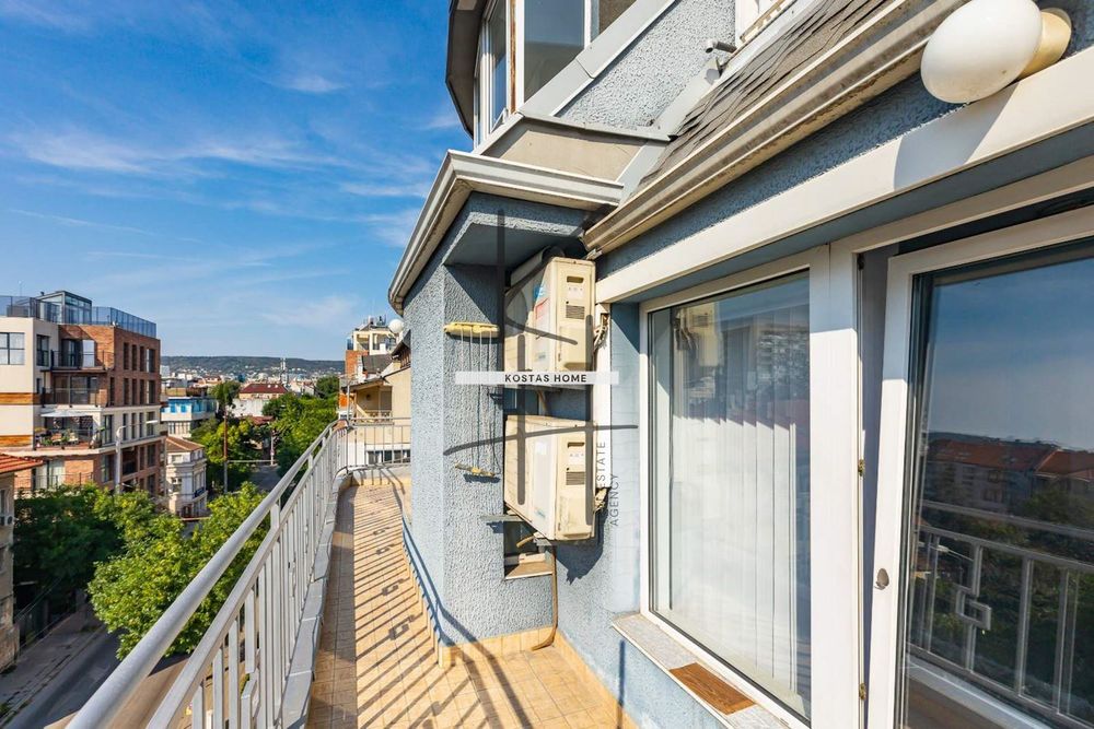 Продава се Четиристаен апартамент в Варна, Общината - 150 кв.м за 2960 €/кв.м - Снимка #9